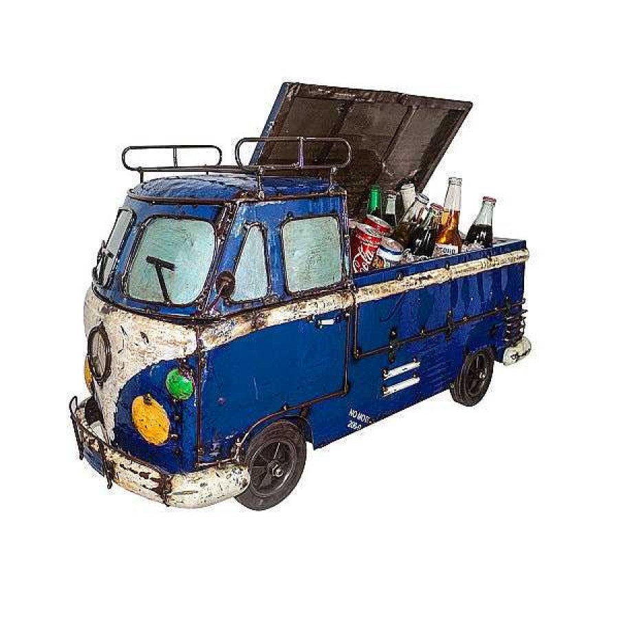 Beverage Coolers Think Outside  | Kool Kombi Pick Up (Dark Blue)