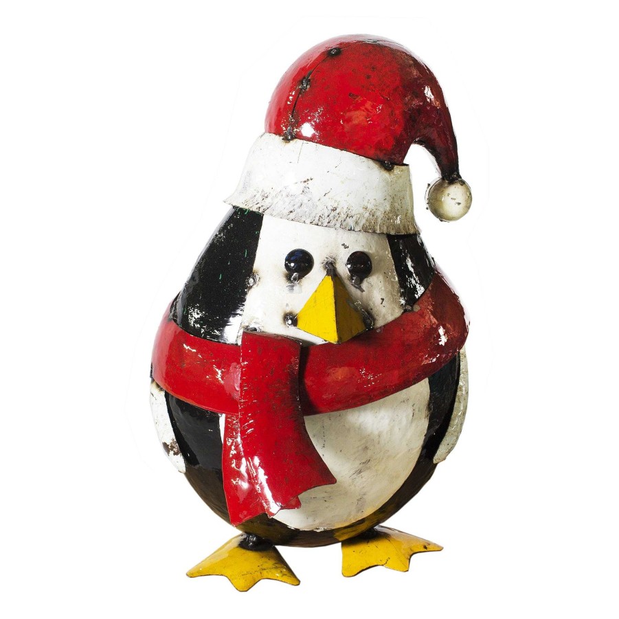 Christmas Think Outside  | Pepe The Penguin